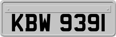 KBW9391