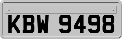 KBW9498