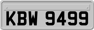 KBW9499