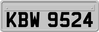KBW9524