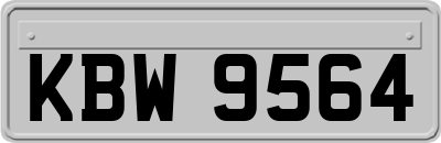 KBW9564