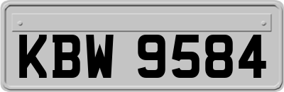 KBW9584