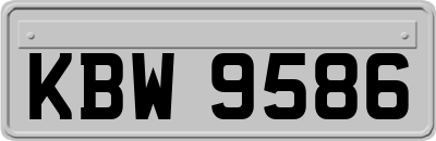 KBW9586