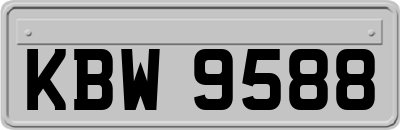 KBW9588
