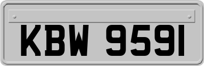 KBW9591