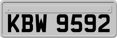 KBW9592