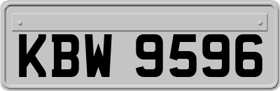 KBW9596