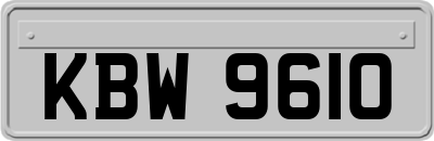 KBW9610