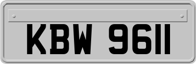 KBW9611