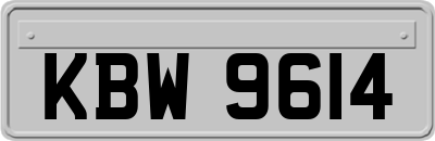 KBW9614