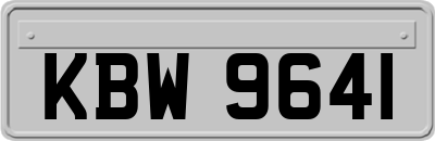 KBW9641
