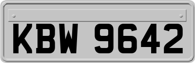 KBW9642