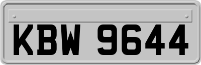 KBW9644