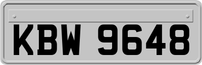 KBW9648