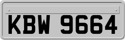 KBW9664