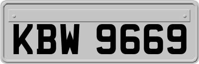 KBW9669
