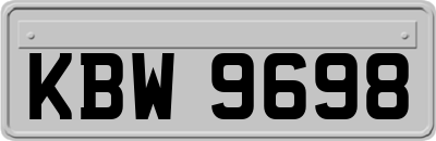 KBW9698