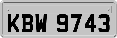KBW9743