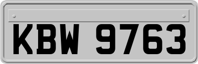 KBW9763