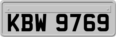 KBW9769