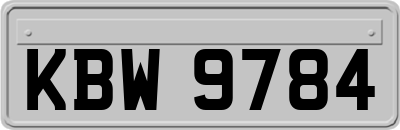 KBW9784