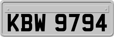 KBW9794