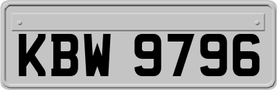 KBW9796