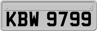 KBW9799
