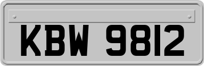 KBW9812