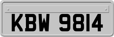 KBW9814