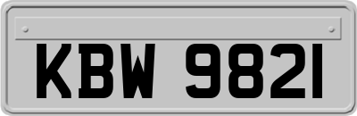 KBW9821