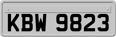 KBW9823