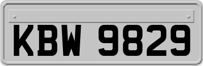KBW9829