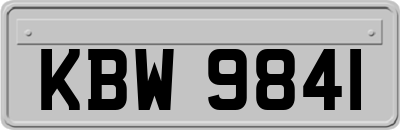 KBW9841