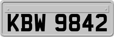 KBW9842