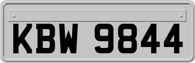 KBW9844