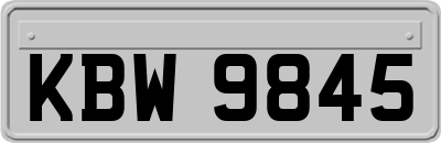 KBW9845