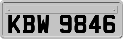 KBW9846