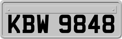 KBW9848