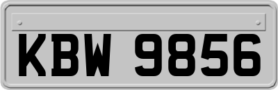 KBW9856