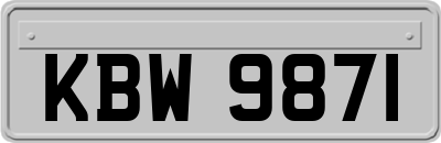 KBW9871