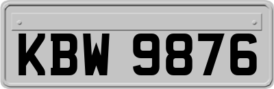 KBW9876