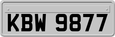 KBW9877