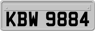 KBW9884