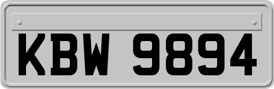 KBW9894