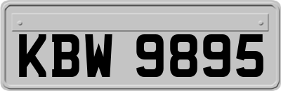KBW9895