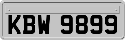 KBW9899