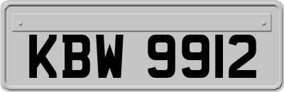KBW9912