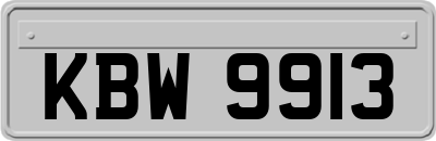 KBW9913