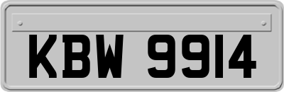 KBW9914